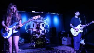 The Courtneys 6.26.14 at Boot And Saddle 8 songs