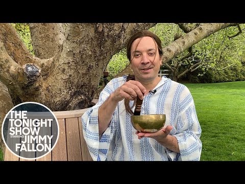 The Tonight Show: At Home Edition (#Blessed #Inspired, Tariq Trotter's Irk List)