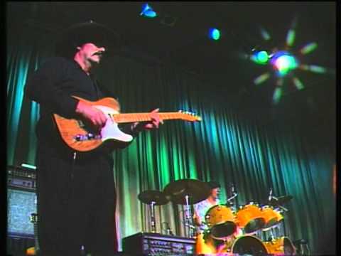 Ventures live 1984 - Green Onions