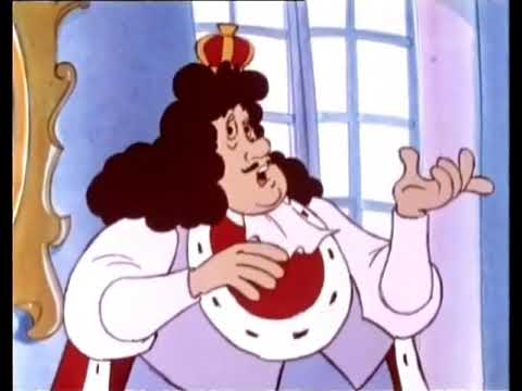 Tri Mušketira - Crtani Film