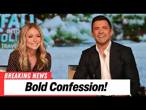 Kelly Ripa reveals reason why she and Mark Consuelos like being empty nesters