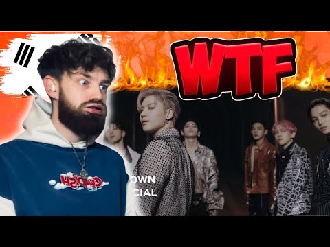 TeddyGrey Self Destructs to SuperM 슈퍼엠 ‘Jopping’ MV | REACTION