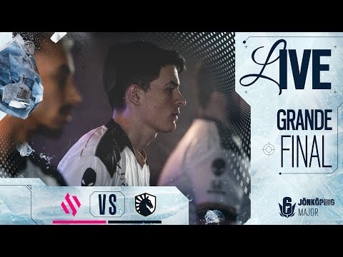SIX MAJOR JÖNKÖPING - GRANDE FINAL - Rainbow Six Siege