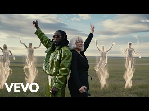 Sia & Burna Boy - Still Standing  (New Music | AI-Crafted Song 2026)