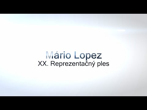 Studio.276 - 127 - 2016 - 02 - XX.Reprezentačný ples & Mário Lopez