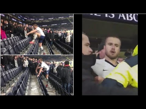Tottenham eliminated, fan insults Gelson Fernandes on racial- but Dier goes to settle accounts w him