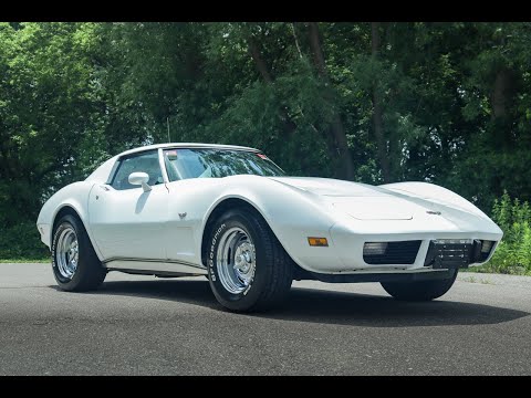 1977 Chevrolet Corvette (CC-1489680) for sale in Kentwood, Michigan