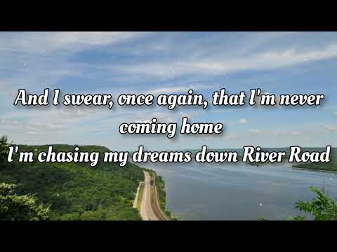 Crystal Gayle River road lyrics