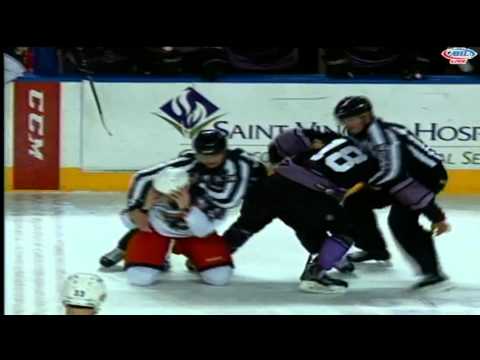Alex Aleardi vs Yanni Gourde