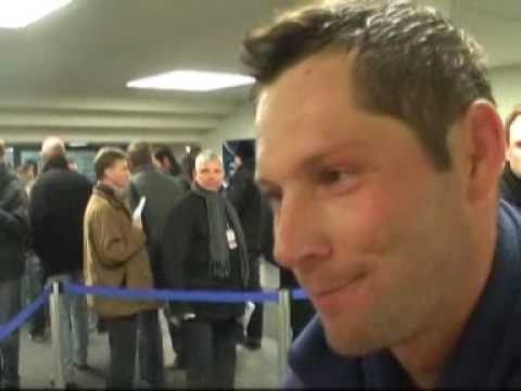 Stimmen nach Istanbul 08/09 (Hertha BSC Berlin)