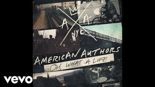 American Authors - Heart Of Stone (Audio)