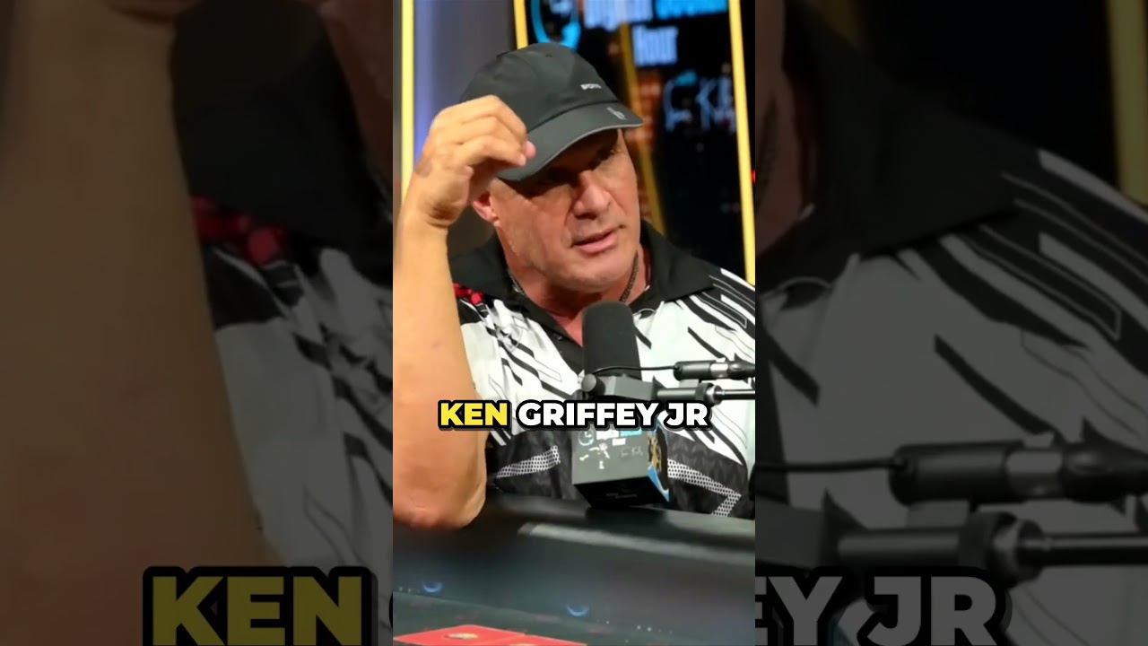Why Ken Griffey Jr. WASN’T Unanimous ????