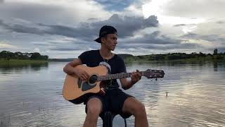 Metade Da Estrada - Henrique e Juliano - (Cover Dalmi Junior)