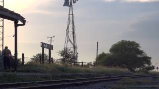 preview picture of video 'Ferrocentral por Argentina, Santiago del Estero (10-01-2015)'