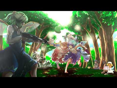 The Refrain of the Lovely Great War - Touhou 12.8 ~ GFW (2010) OST