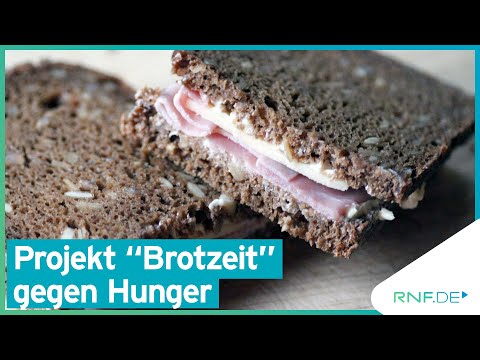 Projekt "Brotzeit" sorgt sich um hungernde Kinder in der Schule