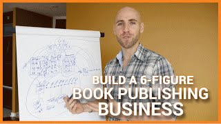 How To Build A 6-Figure Book Publishing Business (Kindle eBooks, CreateSpace & Audiobooks)