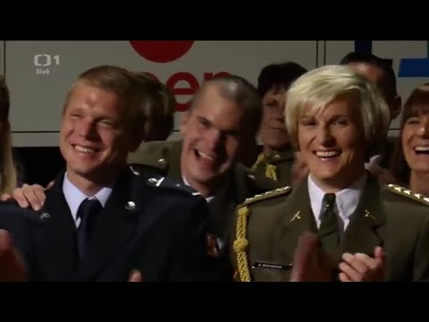 Óda pro Báru - zkrácená verze (Píseň pro Báru Špotákovou, Atlet roku 2012)