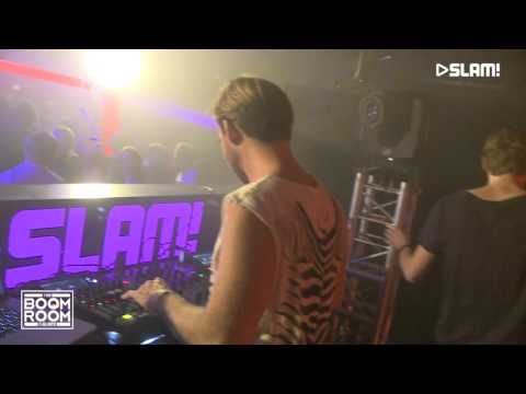 Gabriel Ananda b2b Michel De Hey (DJ-set) at SLAM! MixMarathon live from ADE