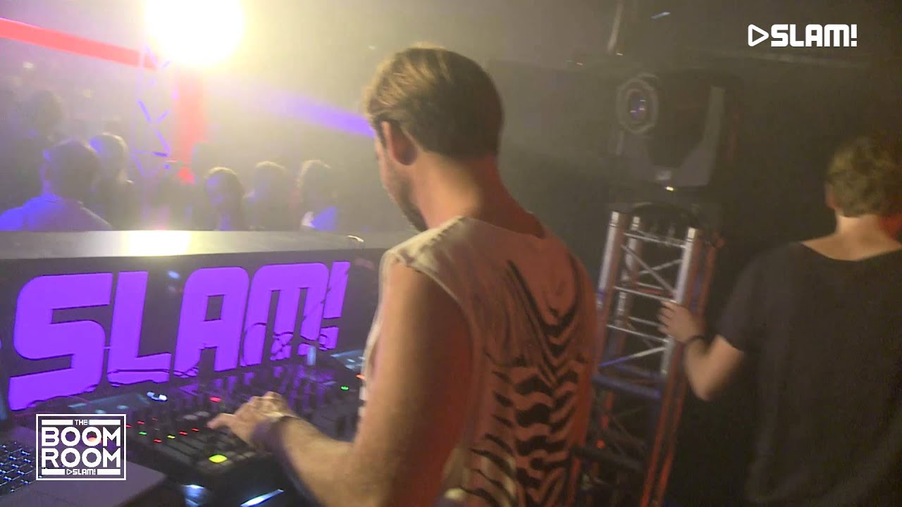 Gabriel Ananda b2b Michel de Hey - Live @ SLAM! MixMarathon, ADE 2015