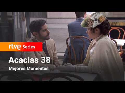 Acacias 38: Capítulo 314 - Mejores momentos #Acacias38 | RTVE Series