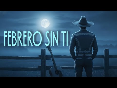 Febrero Sin Ti | Ranchera Romántica que Duele el Alma | Son Rancheras de Amor