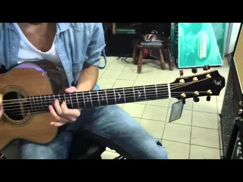 Emma-Music : Test guitare Furch OM-23CR