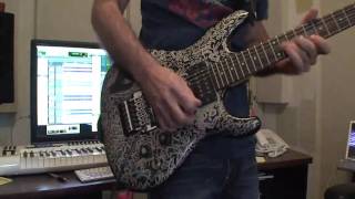 Video thumbnail for Amplug Joe Satriani Model Intro Video by Vox Amps