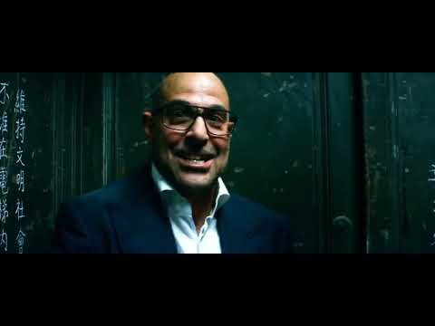 Transformers Age of Extinction - Hong Kong Motorcycle Chase Blu-ray HD (Youcut)