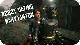 Robot Arthur Dating Mary Linton