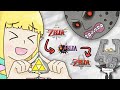 The Entire Zelda Timeline Explained In Seven Minutes