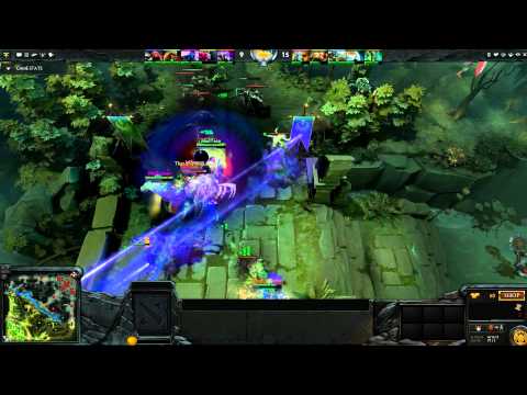 Dota 2 - Naga Siren Counter