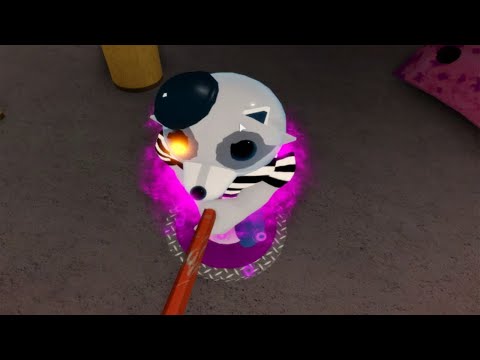 Roblox Piggy Book 2 - Rash Piggy Teleport Jumpscare