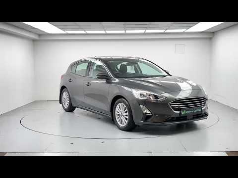 Ford Focus 1.0 Ecoboost 125PS Titanium - Image 2