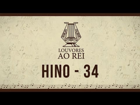 Hino 34 - A Ovelha Perdida