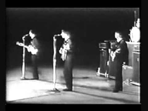 The Beatles-Things We Said Today (Live)