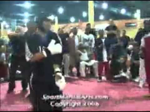 Jason Facey vs Chris Walker - 2006 US Open - Classic Fight