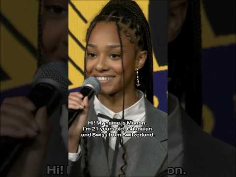 Manon’s Intro Video will debut 9.3 8AM PT / 9.4 12AM KST. #DREAMACADEMYHQ #HYBEGEFFEN #HYBE #GEFFEN