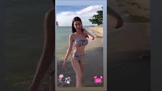 Dewi ?? TikTok Stunning Girl from Indonesia! ???? #Shorts