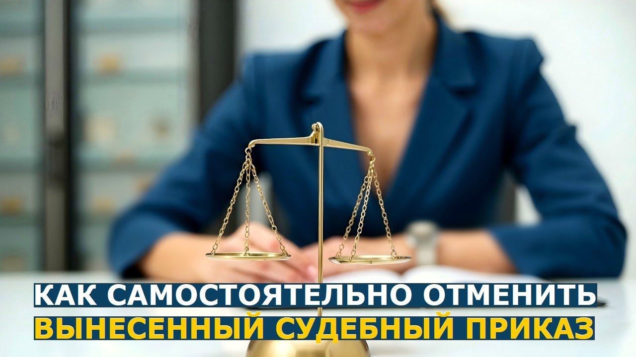 Взыскали долг судебным приказом: как отменить, не тратясь на услуги юриста
