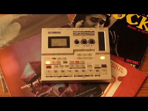 Yamaha SU200 Live Performance Sampler w/ 16MB Smart Media image 5