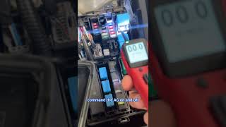 Ac code: B1423  Lexus IS250