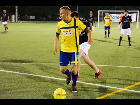 10.08.2017 II Liga D - Dragon vs. Elita Bud