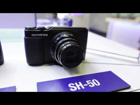Olympus SH-50 - Which? first look from CES 2013