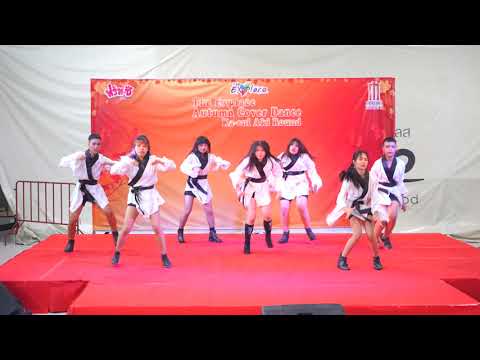 190817 ✽Hope cover Dreamcatcher✽ | The Explace cover Dance 2019 SS2 🏆