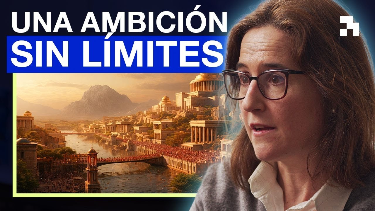 ASÍ CRECEN LOS IMPERIOS: HAMBRE, AMBICIÓN Y EXPANSIÓN | EVA TOBALINA