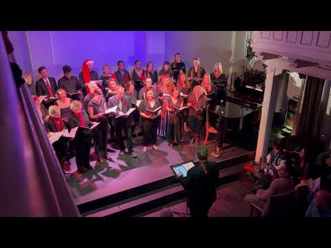 Say a Little Prayer - Oslo Global Choir Christmas Concert 2023