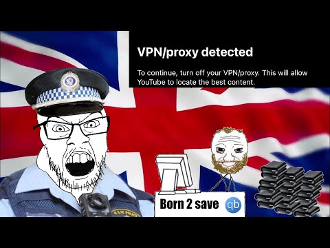 The UK Has Outlawed Online Privacy