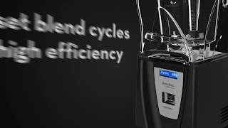 BLENDTEC CONNOISSEUR 825, 2x nádoba FourSide, protihlukový kryt