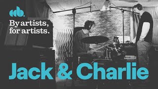 YouTube thumbnail image for By Artists, For Artists: Jack & Charlie